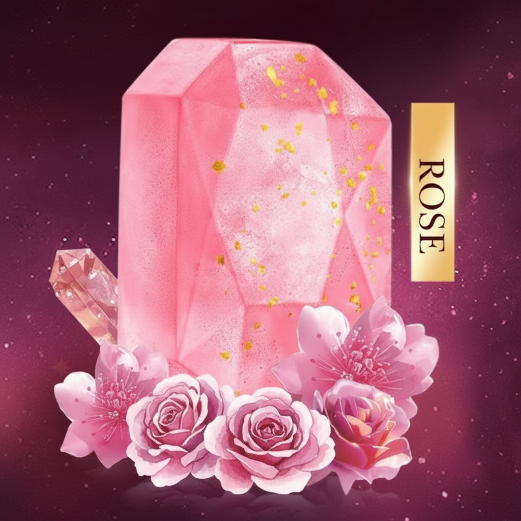 24k Gold Luxury Soap