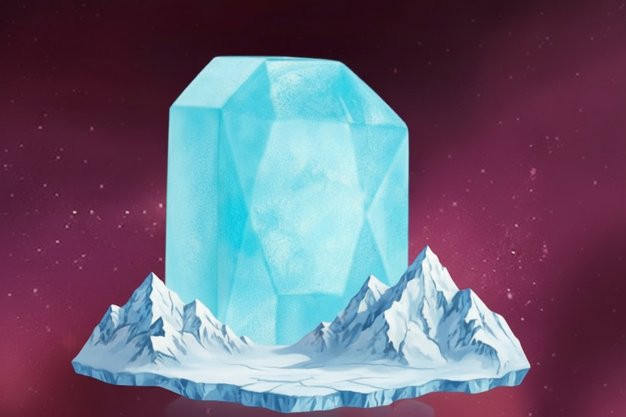ReTide Glacier Ice Soap
