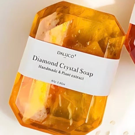 Crystal Energy Soap