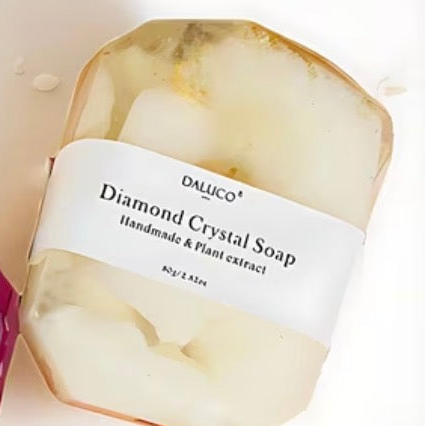 Crystal Energy Soap