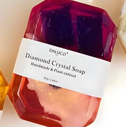 Crystal Energy Soap